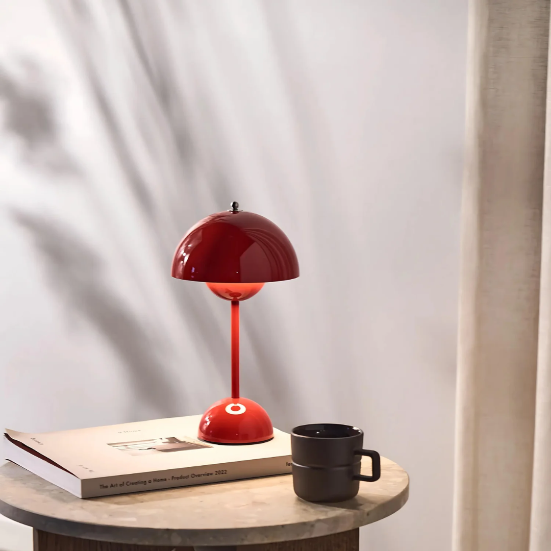 Zeitlose Stehlampe mit minimalistischem Design für Wohnzimmer und Schlafzimmer