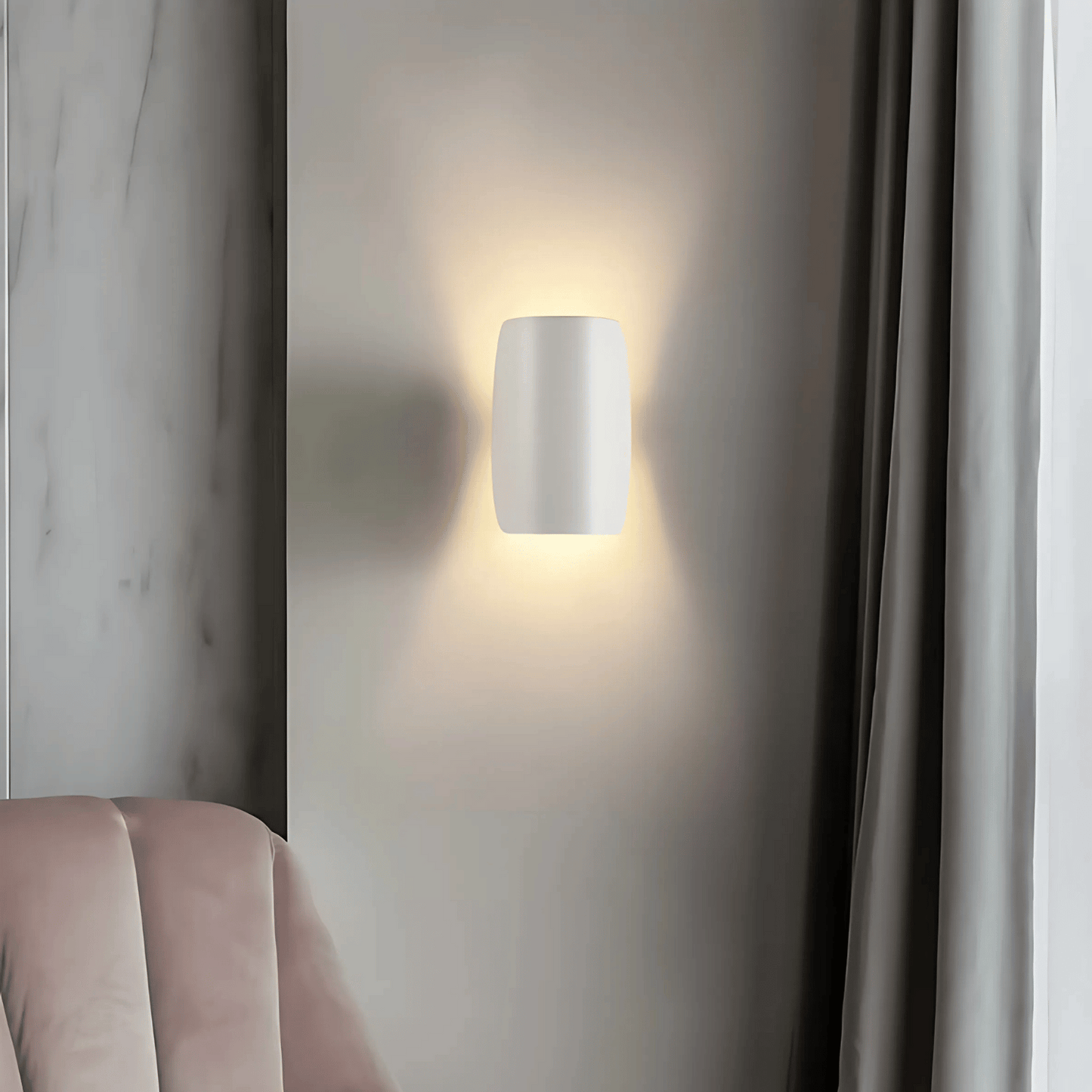Garduru Light - Moderne LED Wandlampe für stilvolle Wohnraumgestaltung