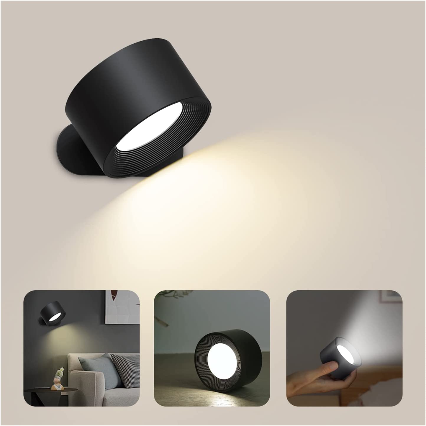 Garduru™ | Luxuriöse LED-Wandleuchte!