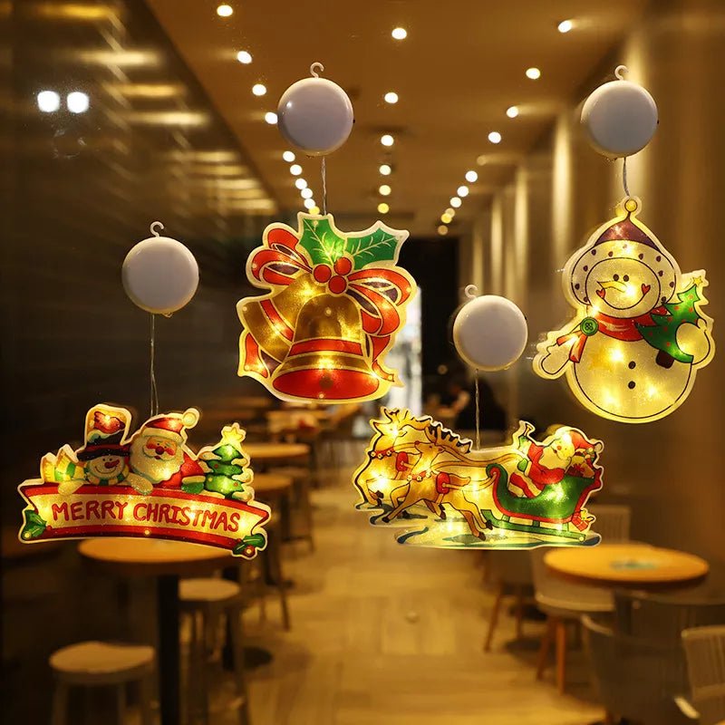 Lichterzauber für die Weihnachtszeit
