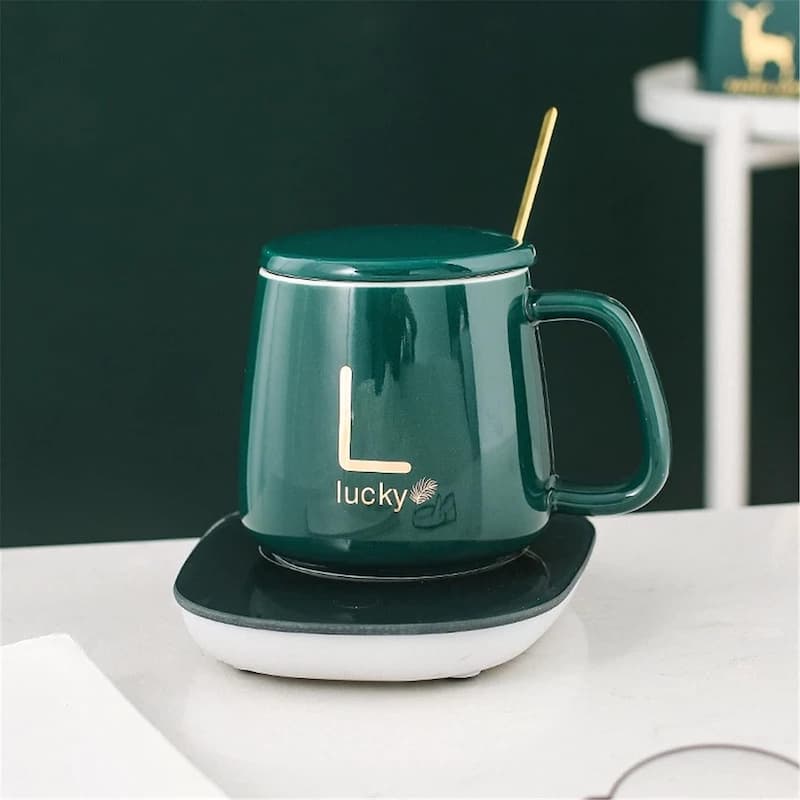 Garduru - Elektrische Heiztasse - Wärme in jedem Schluck | 50% RABATT