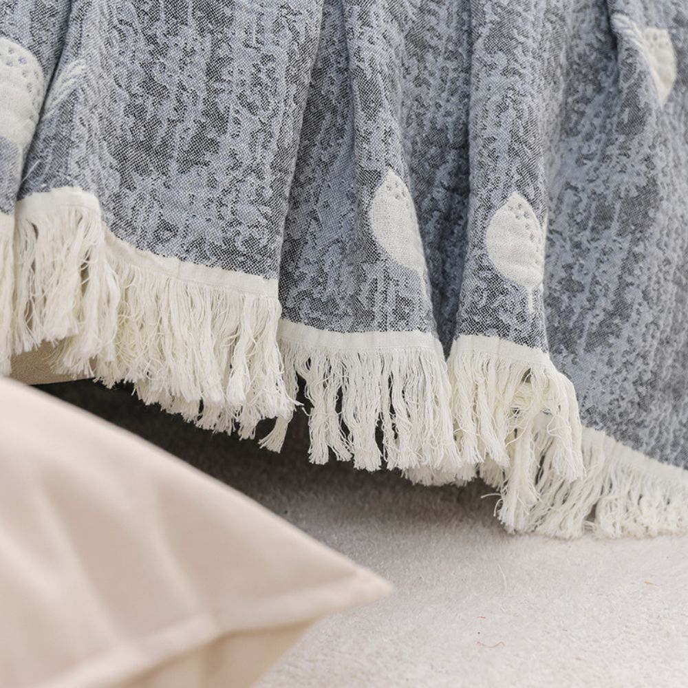Heritage Threads Baumwolldecke Wurf