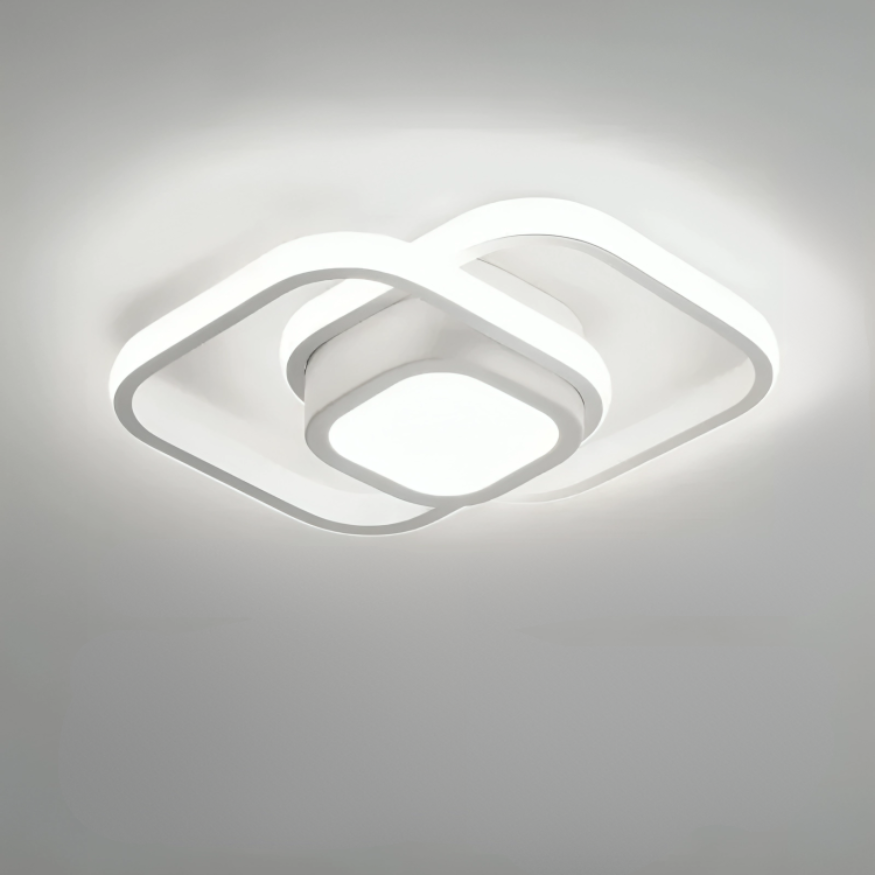 Deckenleuchte Modern LED Ring Design