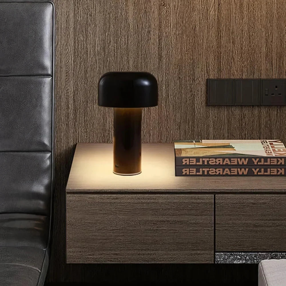 Mushroom Wireless Tischlampe | LumeMush