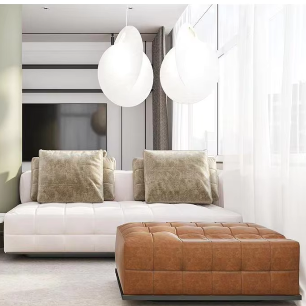 Moderne Stehlampe mit Touch-Funktion | LuxeLight