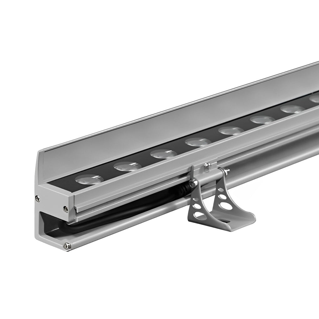 Outdoor LED Wandleuchte Aluminium Uplighter