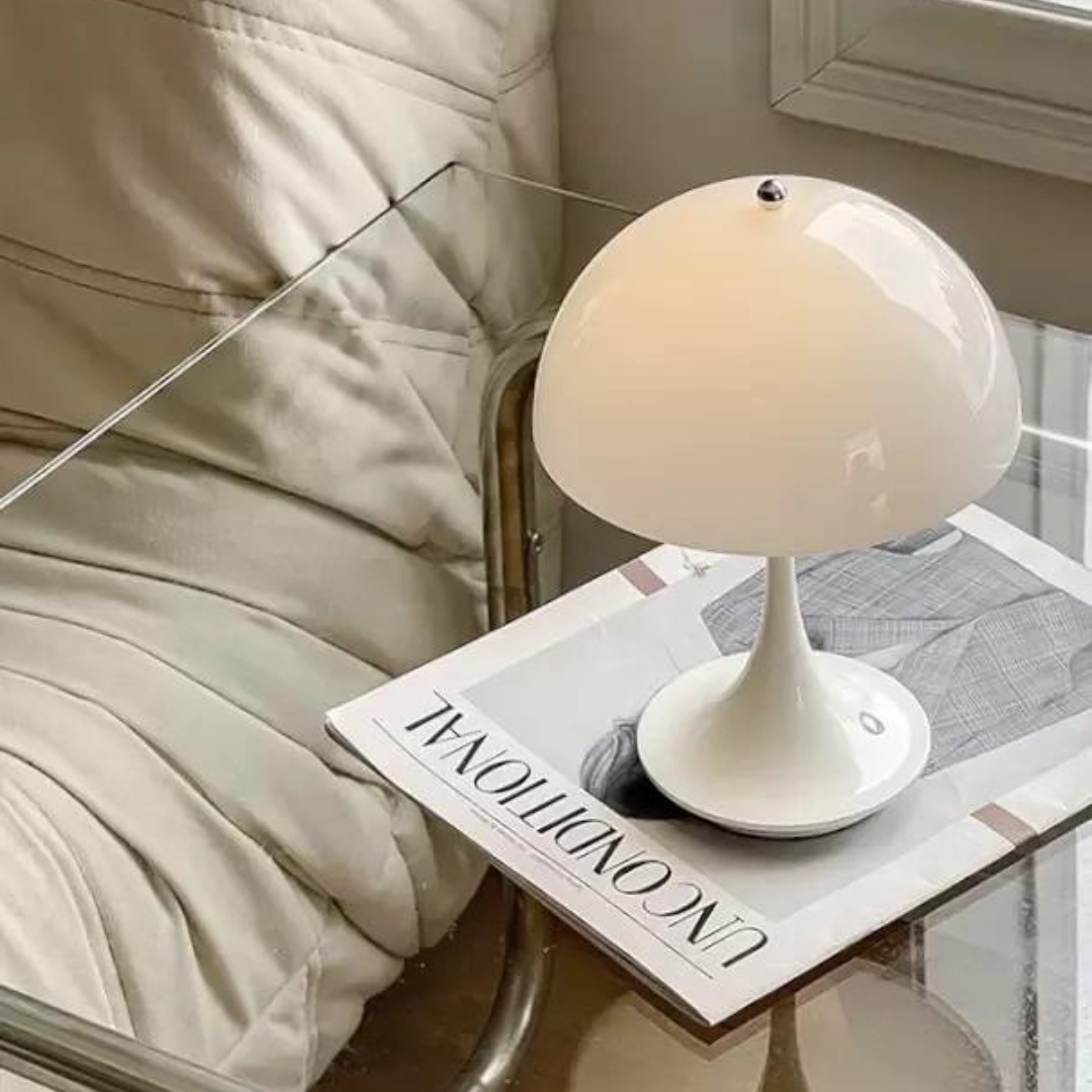 EclatéAura™ Luxe Tischlampe – Ein Meisterwerk der Eleganz & Beleuchtung