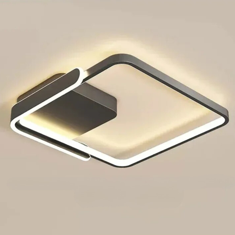 Dimmbare LED-Deckenleuchte für modernes Zuhause und Bürodekor