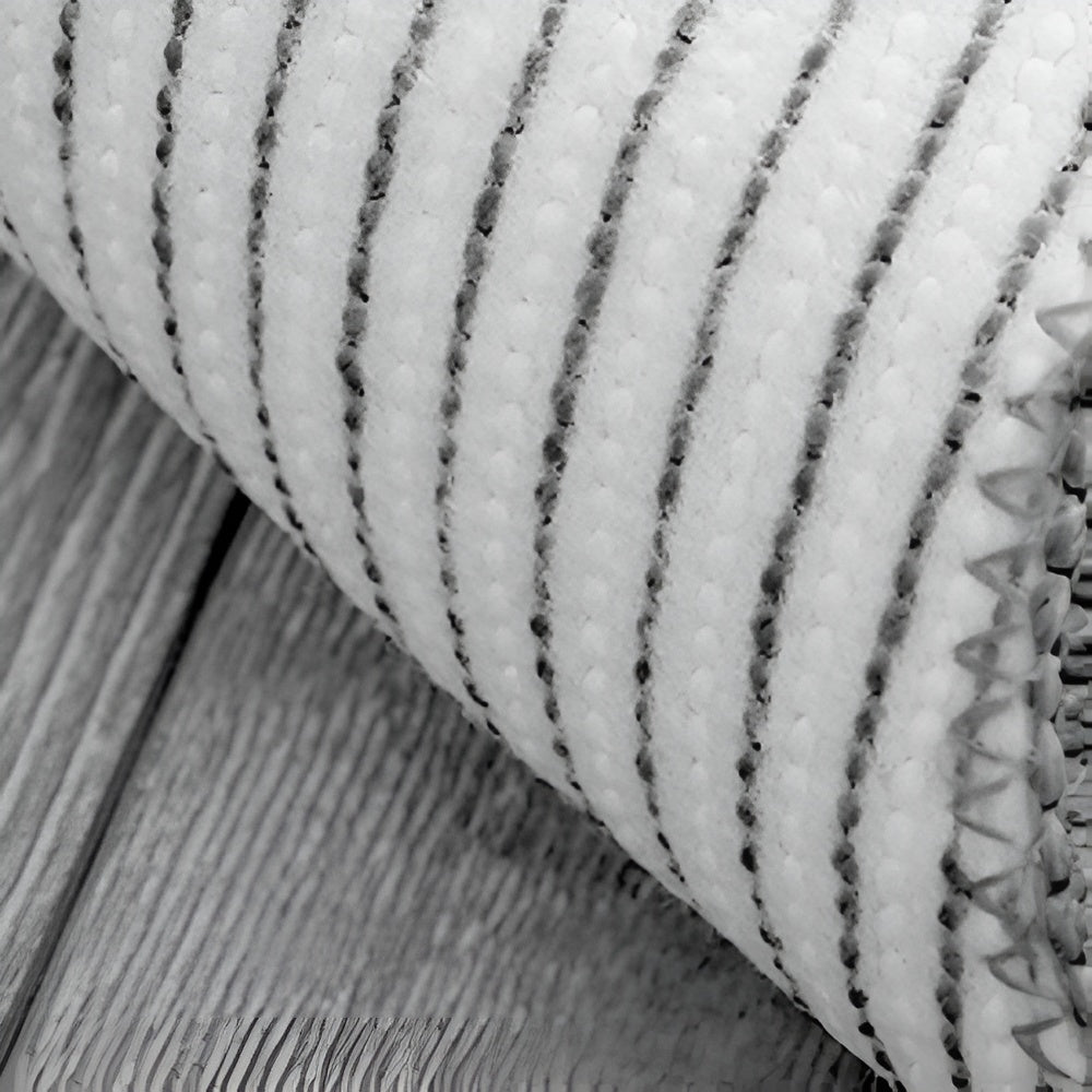 Süße Pfotenabdruck-Badmatte