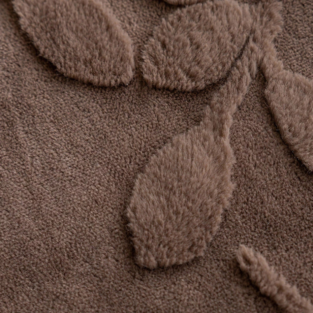 Branch-Pattern Kissenbezug