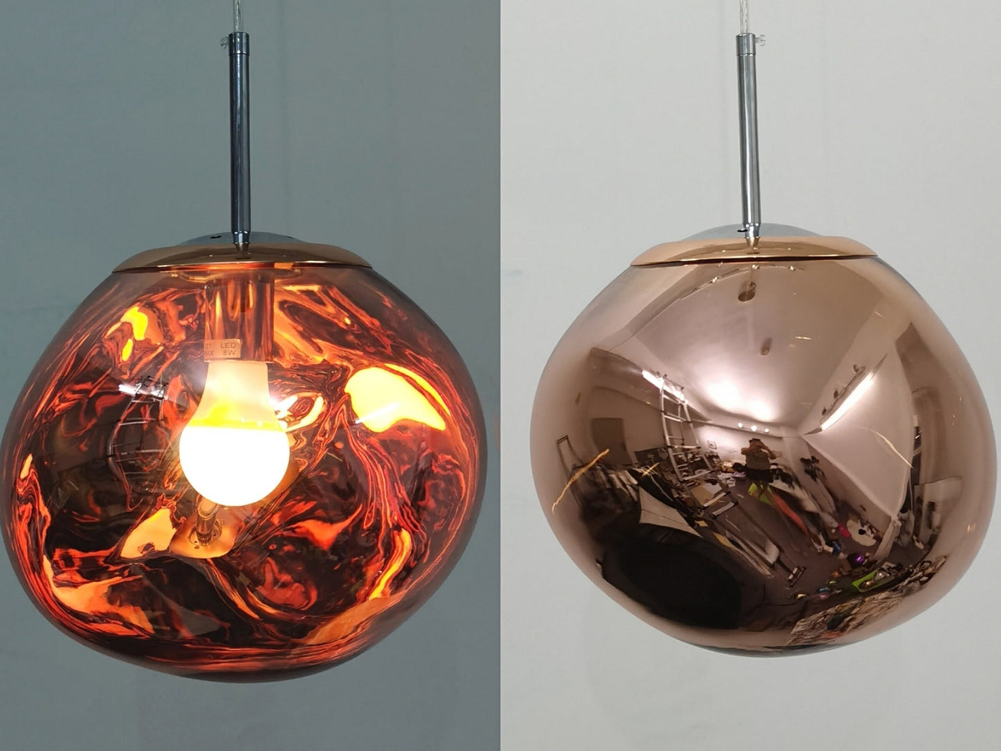 Garduru - LED-Hängelampe für ein Gemütliches Zuhause