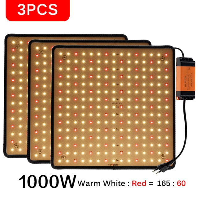 1000W LED Pflanzenlichtpanel