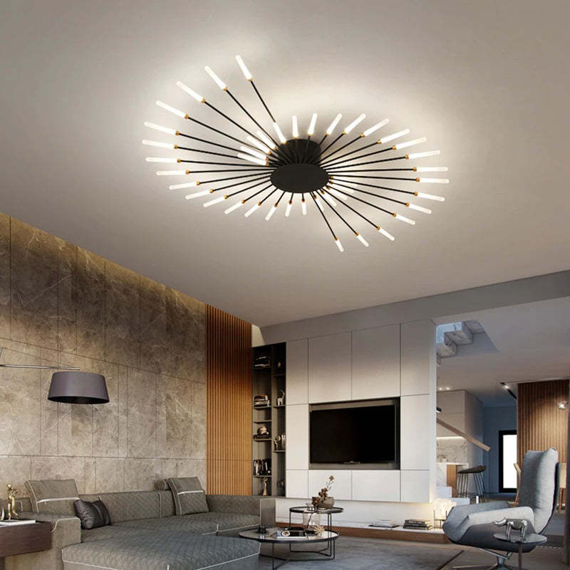 Garduru LED-Deckenleuchte – Modernes & Energiesparendes Licht für jeden Raum