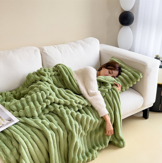 Garduru Wärme Decke – Perfekter Komfort für Winterabende