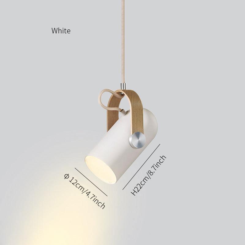 Industrielle Aufhängung Karronade - Lampen-Design Marine aus Metall und Eisen für Wohnzimmer und Büro