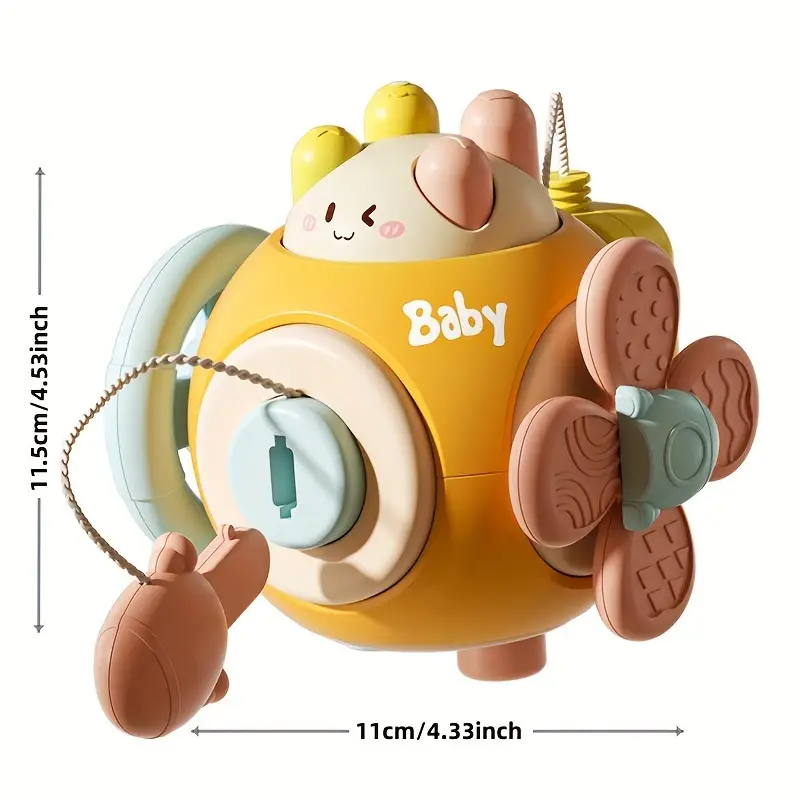Aktivitätsball für Babys – PlaySphere