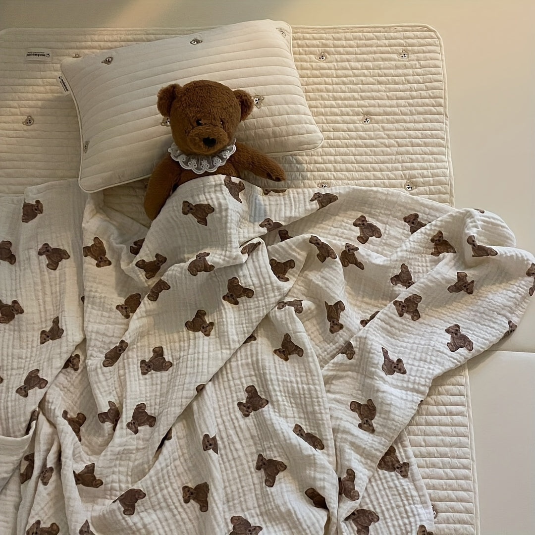 Garduru Babydecke – Weich und Warm für dein Kleines