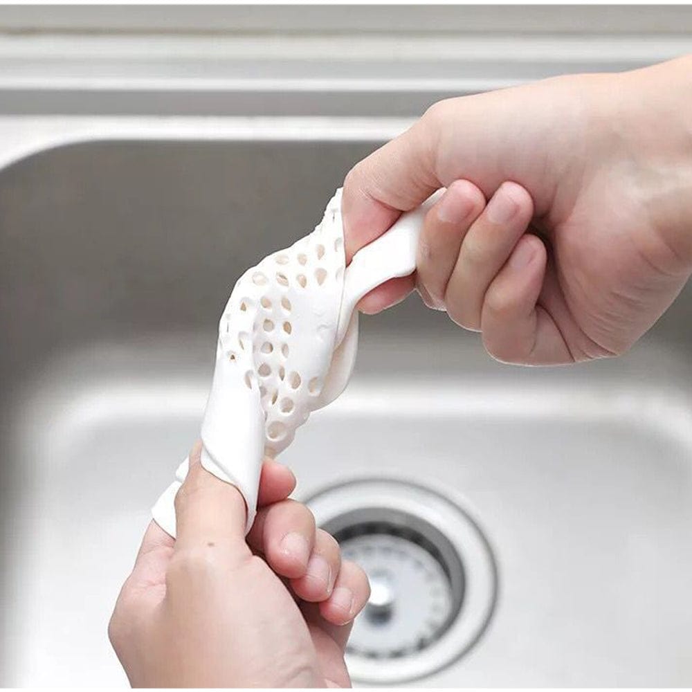 Haarsieb Waschbecken Anti-Blockieren Sieb Badewanne Dusche Bodenablauf Stopfen Silikon Küche Deodorant Stecker Badezimmer Zubehör