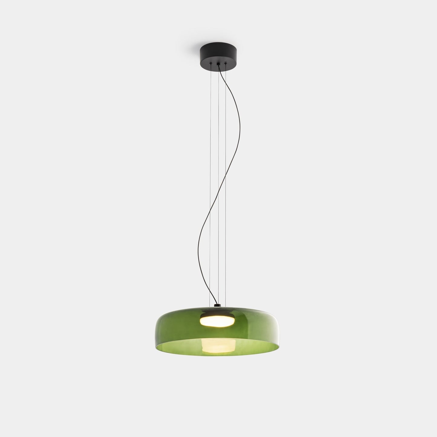 Garduru Glass Pendelleuchte