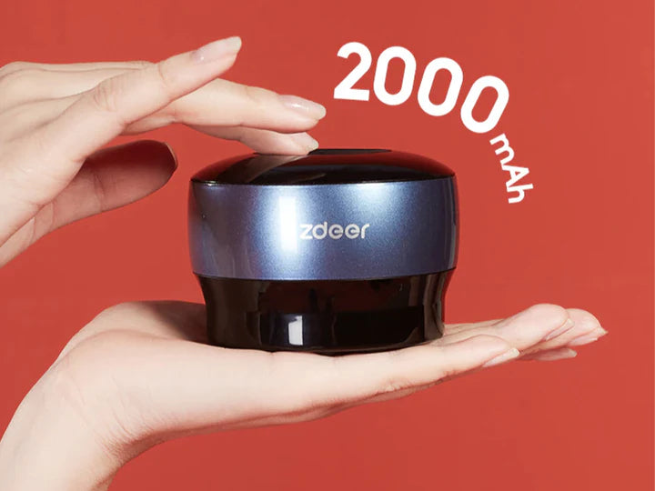 Zdeer Intelligenter Schröpfen-Massager – Wiederaufladbares Vakuum Guasha-Massagegerät zur Linderung von Müdigkeit