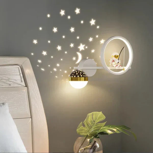 Wandlampe für Kinderzimmer
