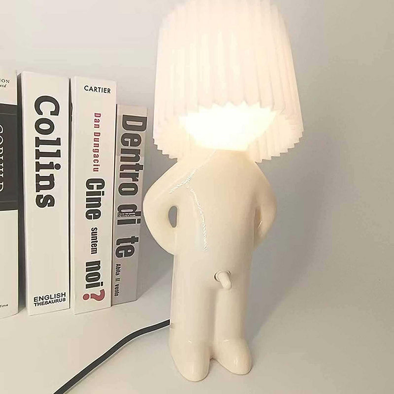 Garduru - Die lustigste Tischlampe überhaupt | kreatives Geschenk