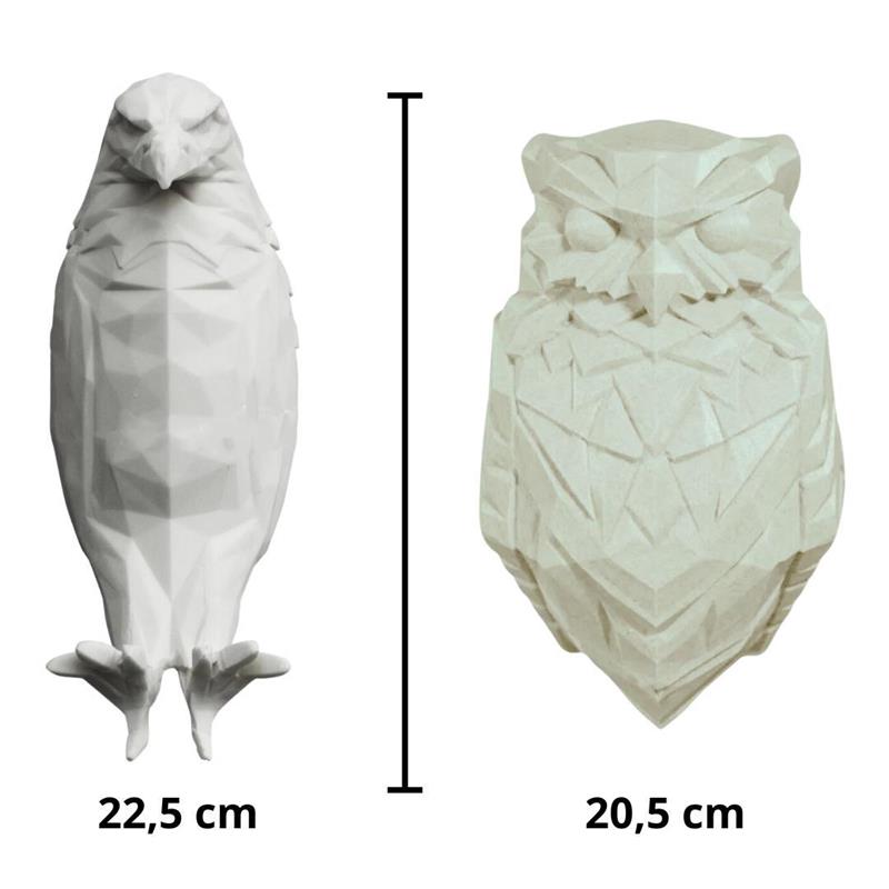 LitLamp™ Leuchtender Adler