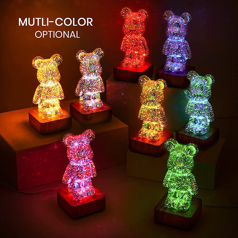 Twinkle Bear Lampe