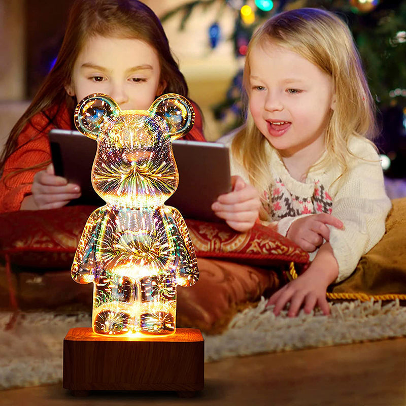 Twinkle Bear Lampe