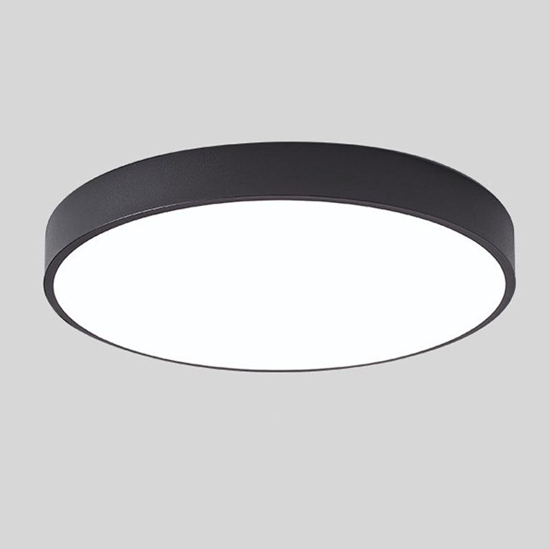 Garduru Holz Macaron Deckenleuchte – Warmes & Minimalistisches LED Licht