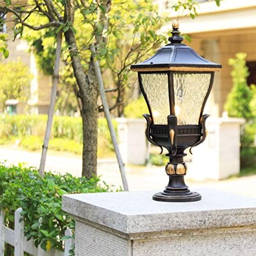 LED Gartenlampe aus Aluminium - Elegante und Wetterfeste Außenwandleuchte