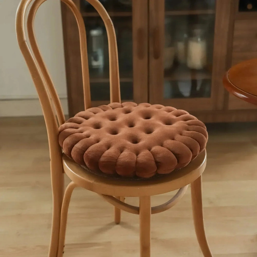 Biscuit Puff Komfortkissen