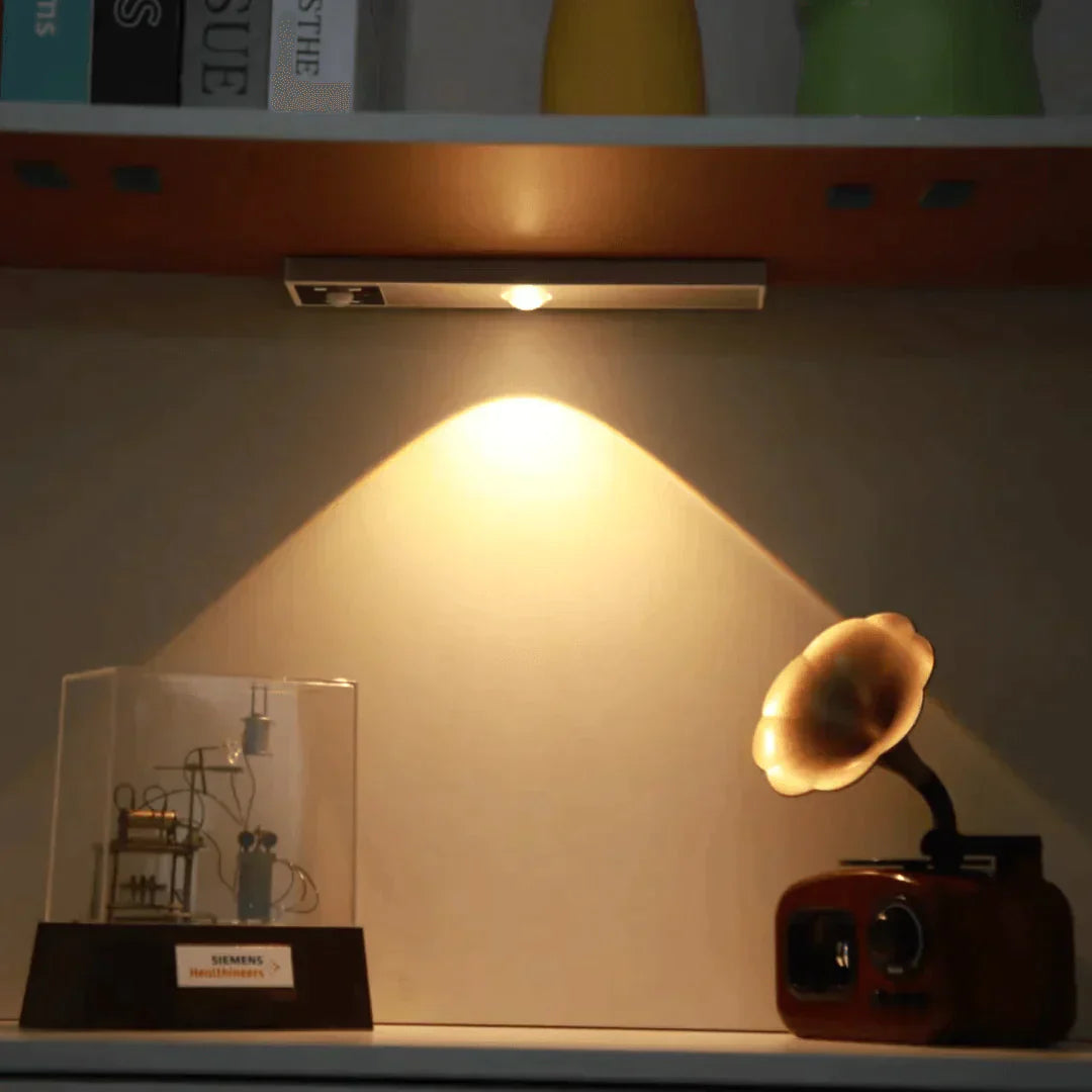 LED-Lampe mit Bewegungsmelder – Intelligente & Automatische Beleuchtung