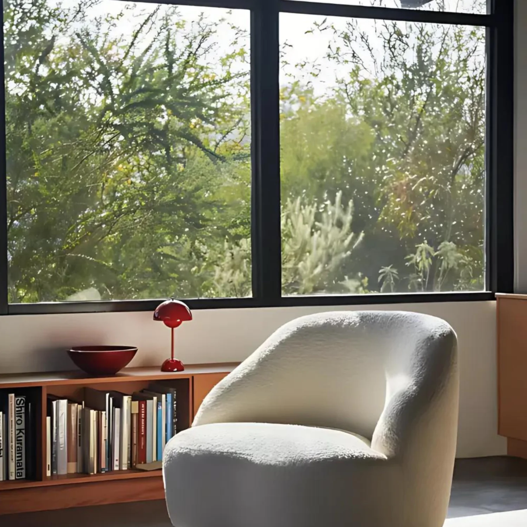 Zeitlose Stehlampe mit minimalistischem Design für Wohnzimmer und Schlafzimmer