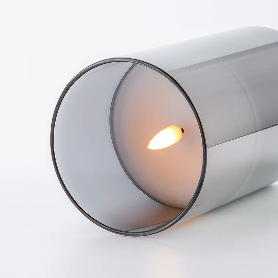 LED-Kerze Candly mit realistischem Flammeffekt – Warmes Licht für Ambiente