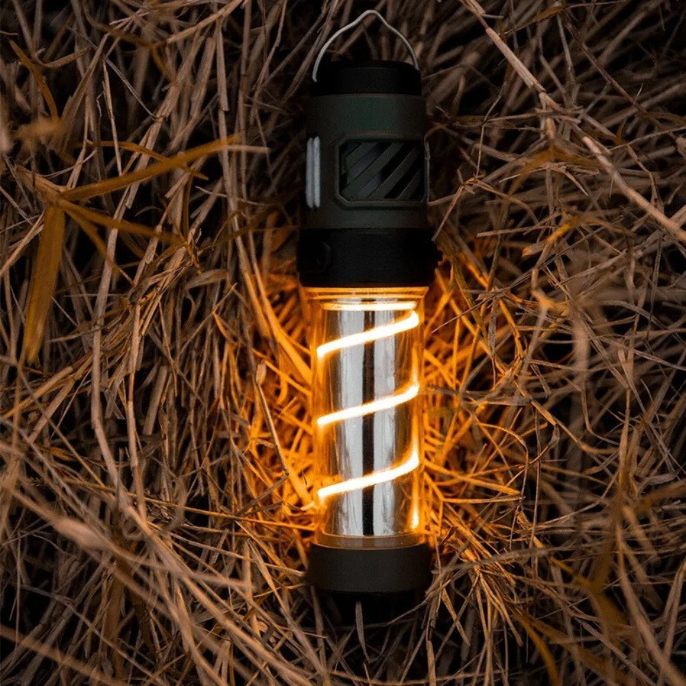 Luxora wiederaufladbare Außen-Mückenabwehrlampe