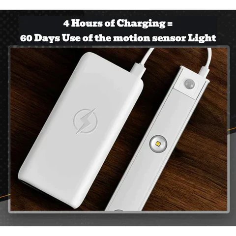 Drahtlose Smart LED Bewegungsmelderlampe