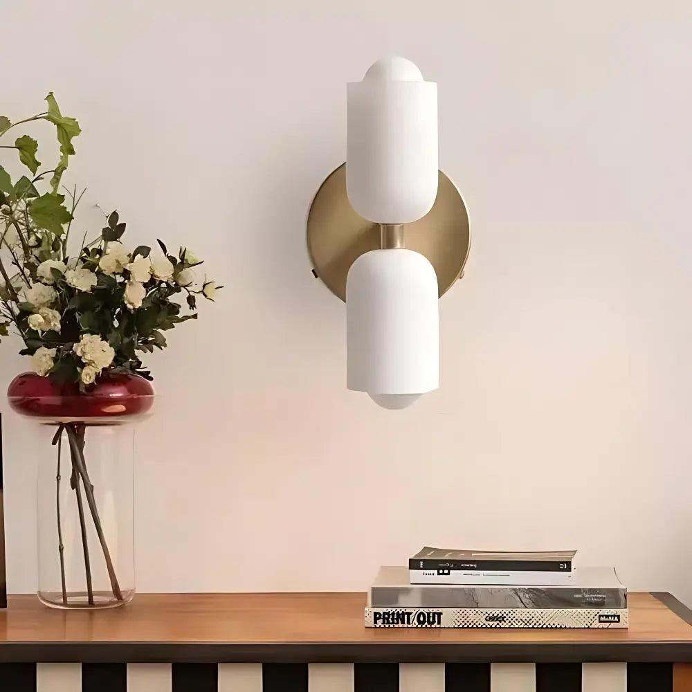 Kumo Light Wandlampe – Subtile Akzentuierung für jeden Raum