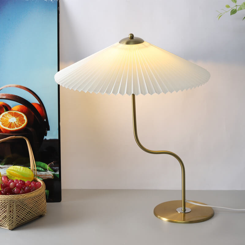 Lampe Umbrella – Einzigartige und wirtschaftliche Ambientebeleuchtung zur Schaffung einer beruhigenden Atmosphäre