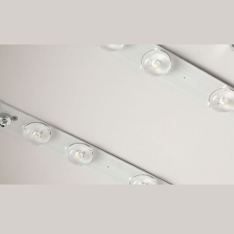 Garduru - LED Deckenleuchte | Modernes Design | Ideal fürs Wohnzimmer, Schlafzimmer oder Kinderzimmer