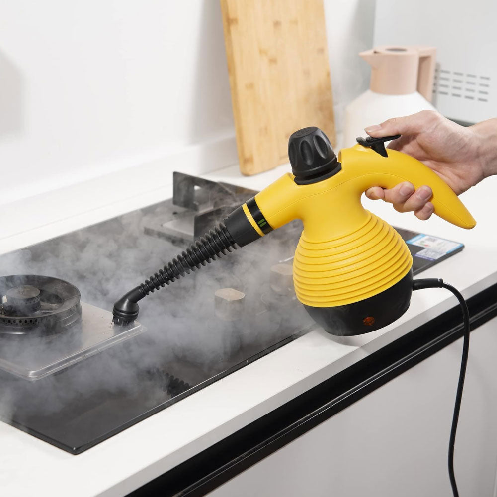 Garduru Dampfreiniger – Für ein strahlend sauberes Zuhause