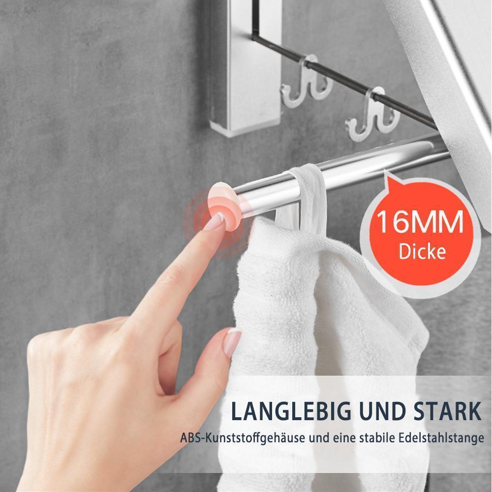 Garduru - Klappbarer Einziehbarer Kleiderständer