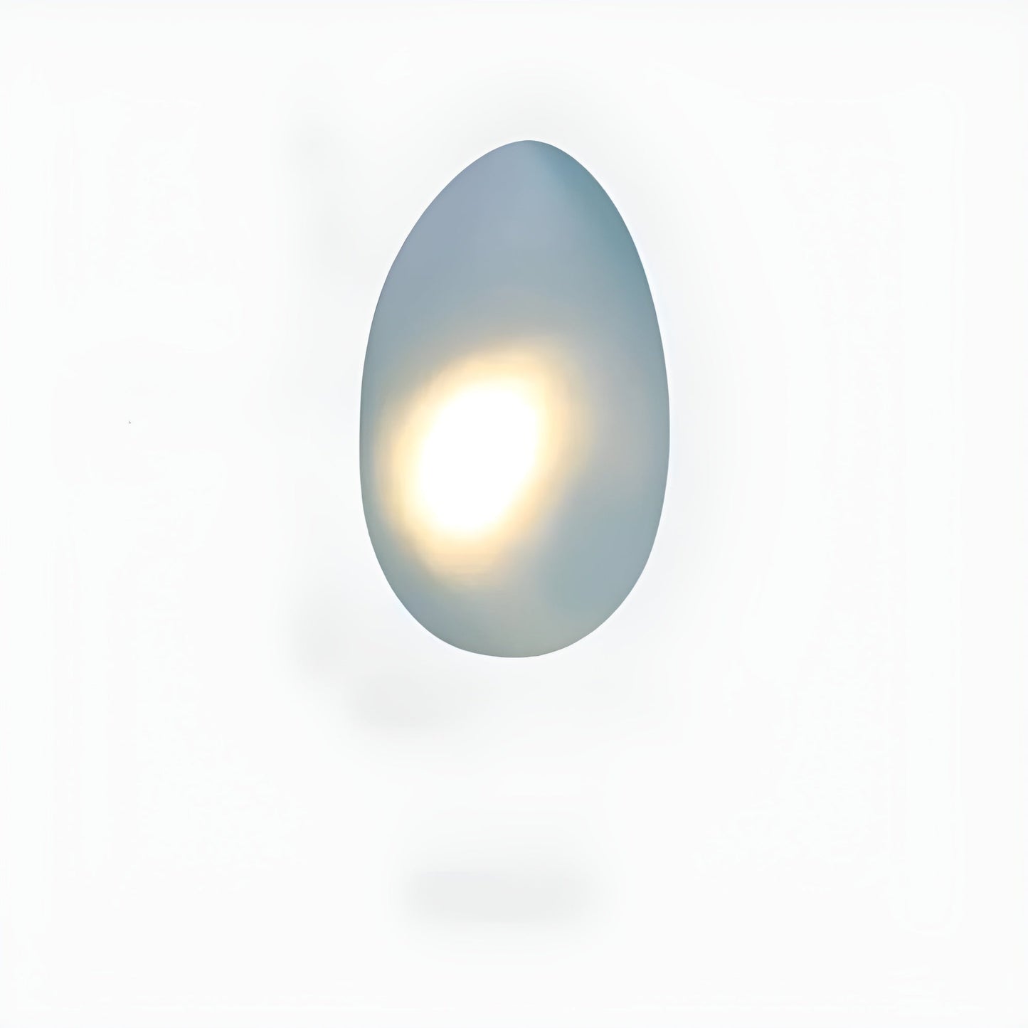 Garduru Light – Nordische Kieselstein-Style LED-Wandleuchte