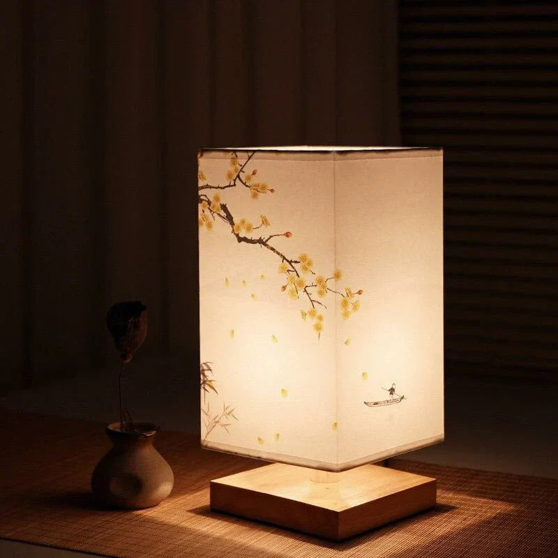 Zen Harmony Tischlampe