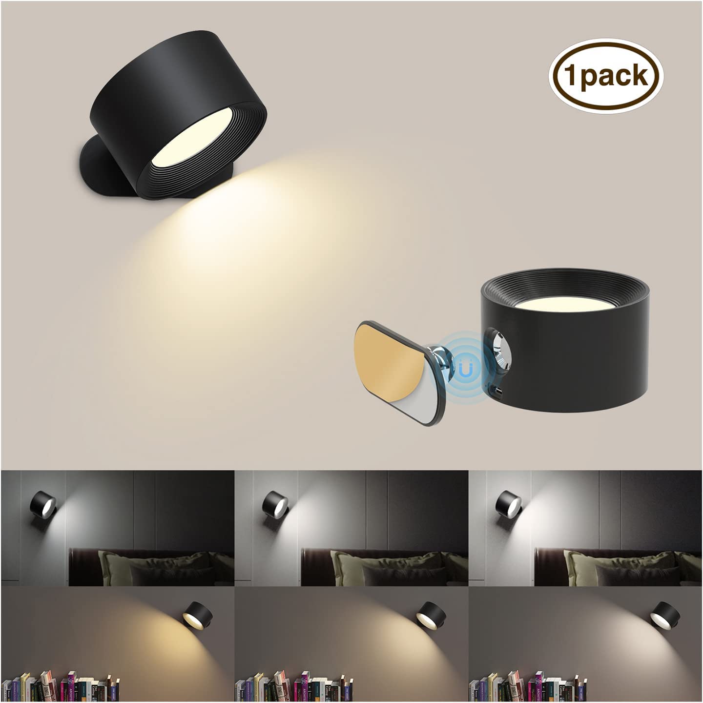 Garduru™ | Luxuriöse LED-Wandleuchte!