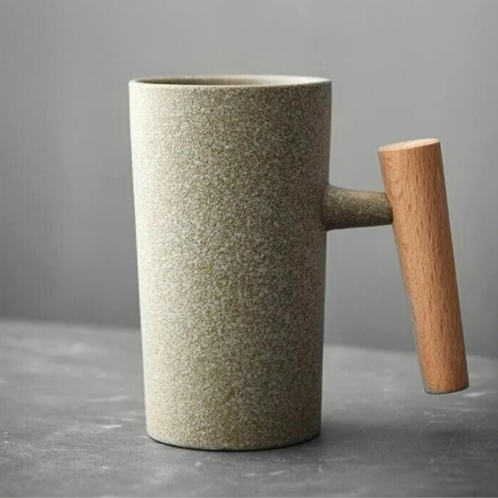Garduru KaffeeKunst Tasse – Design trifft Funktion in Ihrer Hand