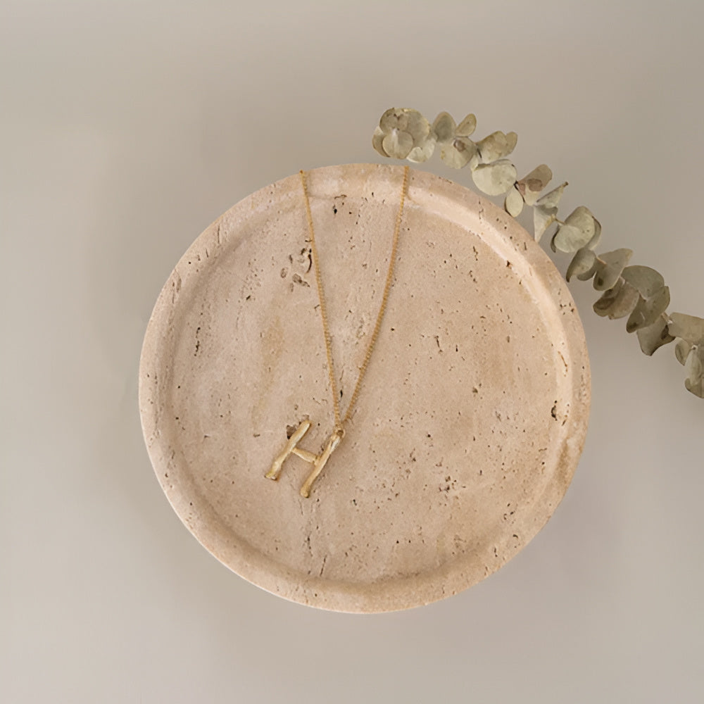 Pietra Naturale Travertin Tablett