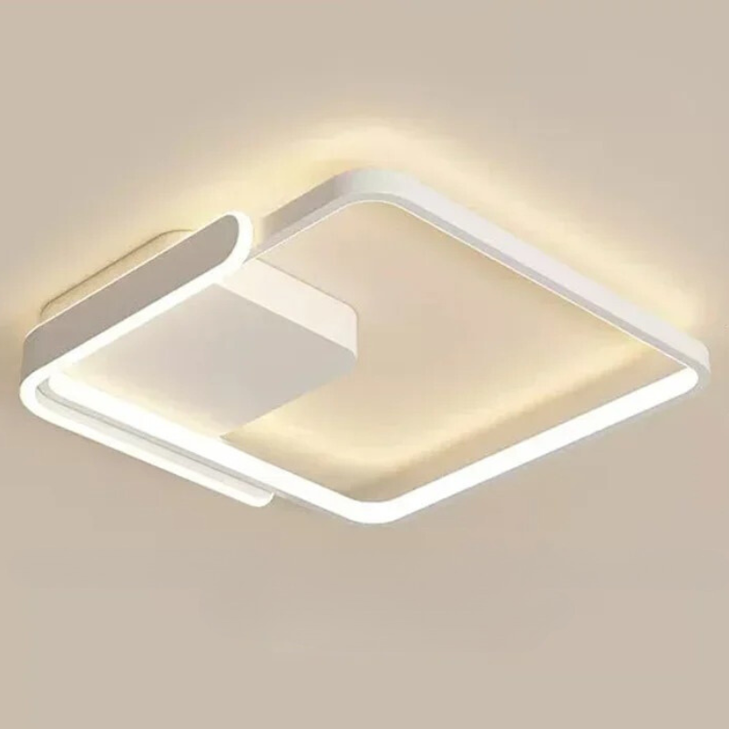 Dimmbare LED-Deckenleuchte für modernes Zuhause und Bürodekor