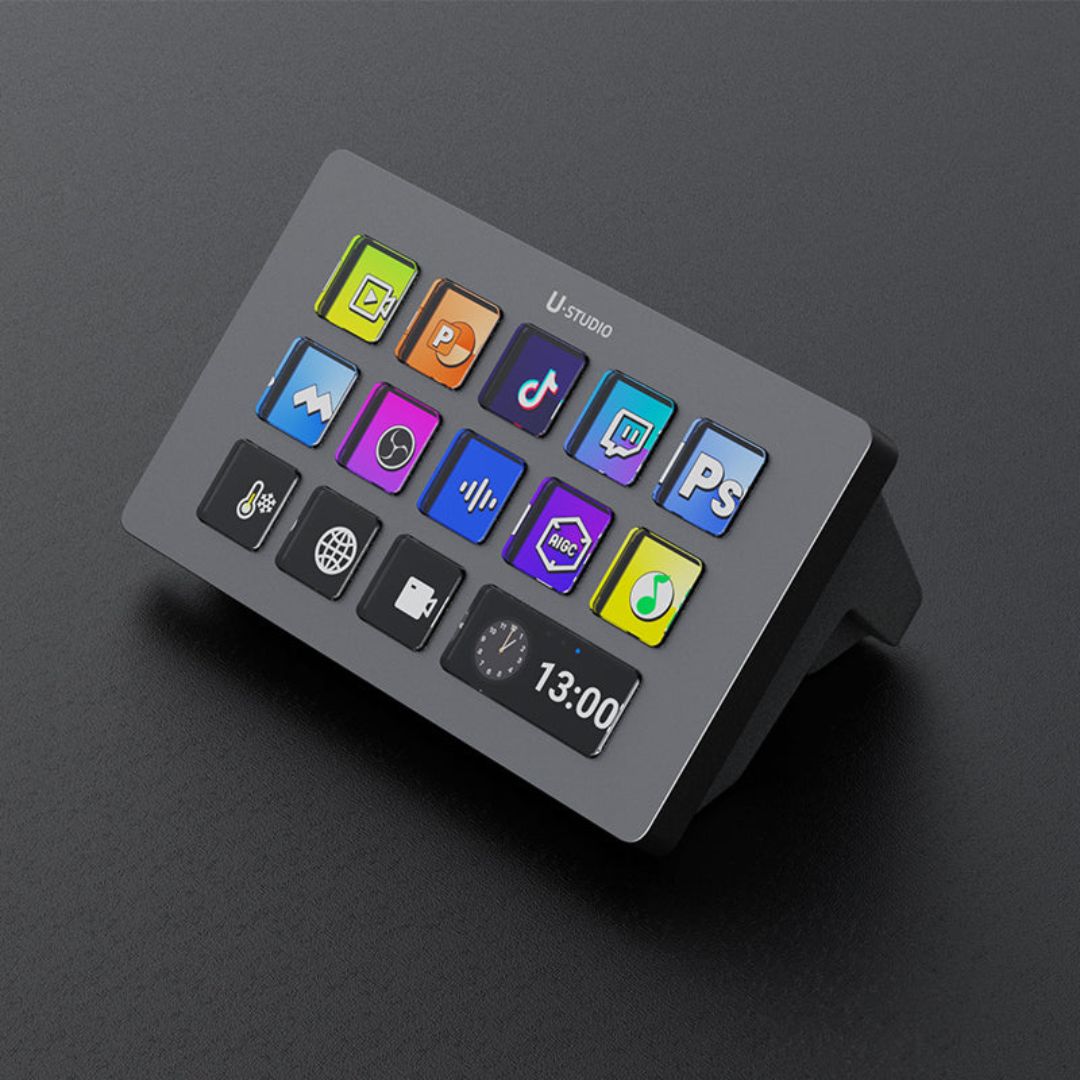 Stream Controller D200