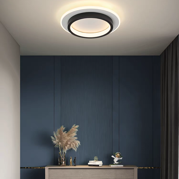Deckenleuchte Modern LED Acryl Flush Mount
